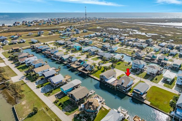 306 Galleon Drive, Freeport, TX 77541