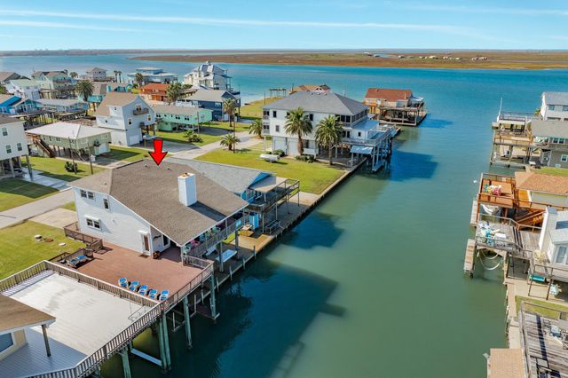 306 Galleon Drive, Freeport, TX 77541