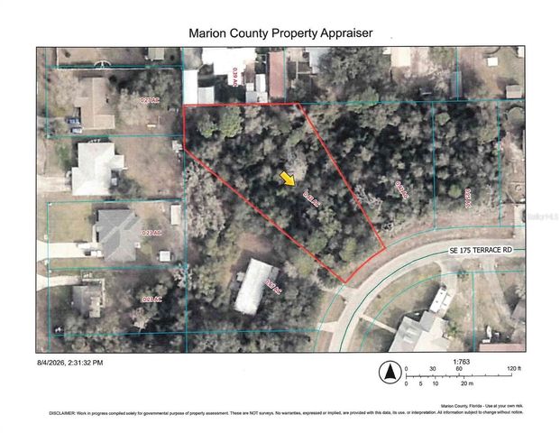 0 SE 175TH TER RD, Silver Springs, FL 34488