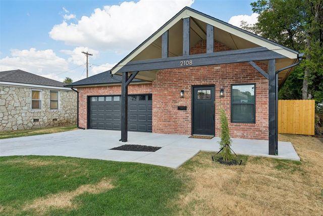 2108 S Air Depot Boulevard, Oklahoma City, OK 73110
