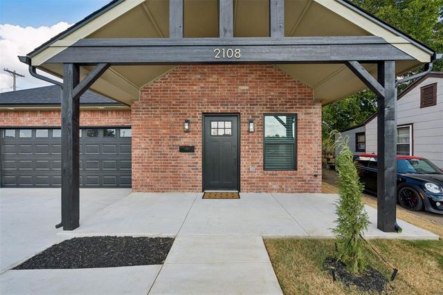 2108 S Air Depot Boulevard, Oklahoma City, OK 73110