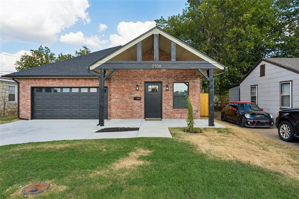 2108 S Air Depot Boulevard, Oklahoma City, OK 73110