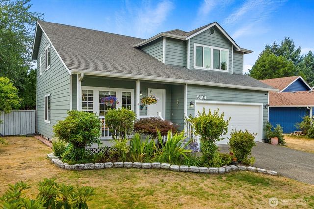 5601 Thornbury Drive SE, Lacey, WA 98513
