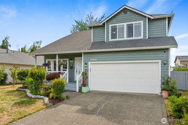 5601 Thornbury Drive SE, Lacey, WA 98513
