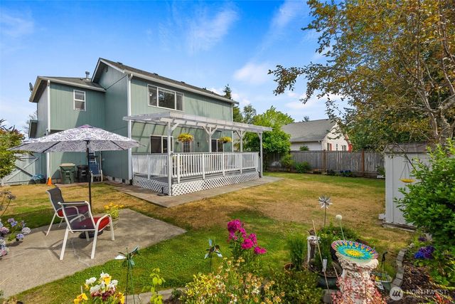 5601 Thornbury Drive SE, Lacey, WA 98513