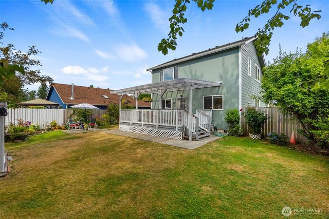 5601 Thornbury Drive SE, Lacey, WA 98513