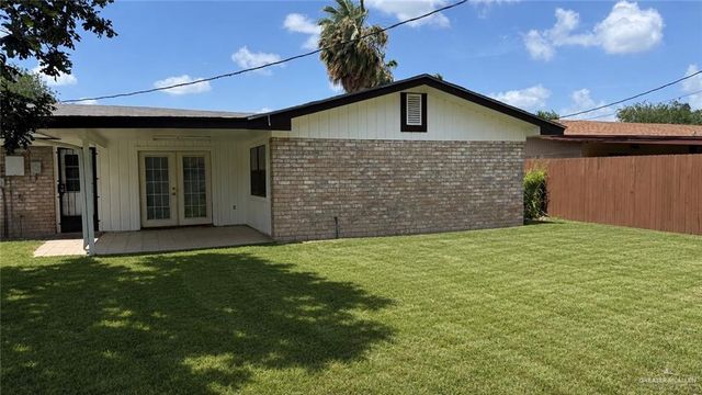 2221 Whitewing Avenue, Mcallen, TX 78501