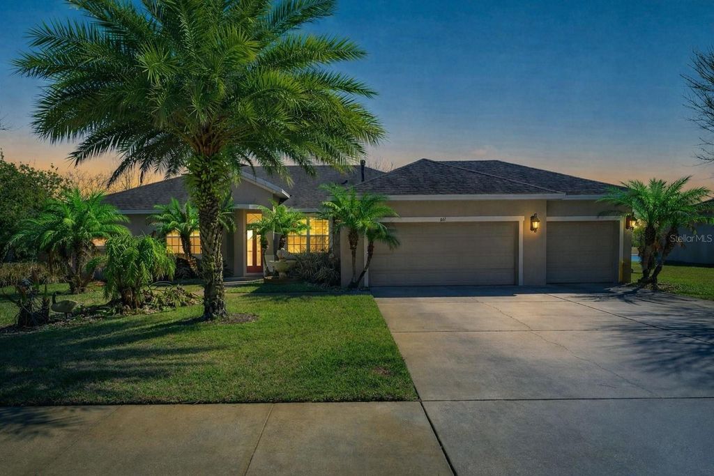 611 CURLY FERN LANE, Deland, FL 32720