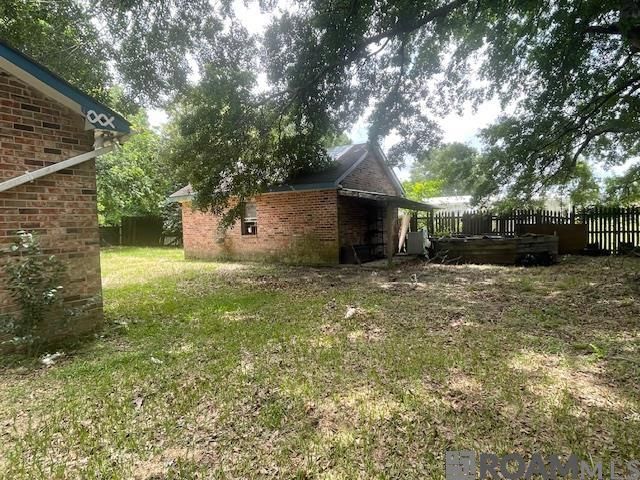 6410 Legion Rd, St Gabriel, LA 70776