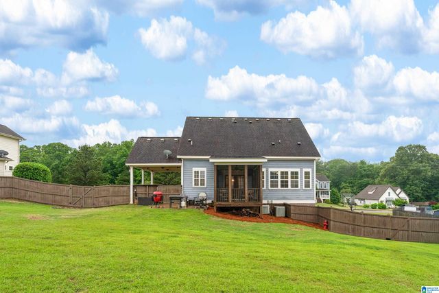 7314 WILLIAMS RIDGE LANE, Mccalla, AL 35111