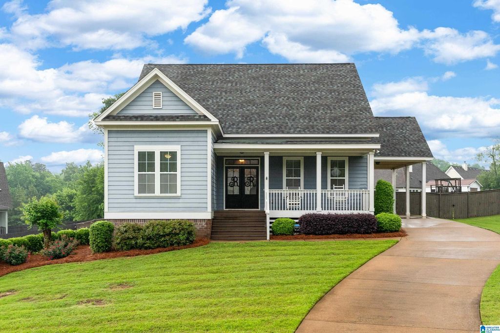 7314 WILLIAMS RIDGE LANE, Mccalla, AL 35111