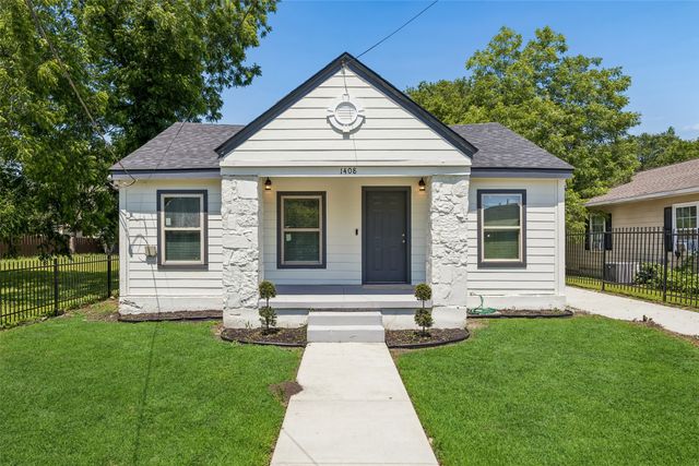 1408 S Fitzhugh Avenue, Dallas, TX 75223