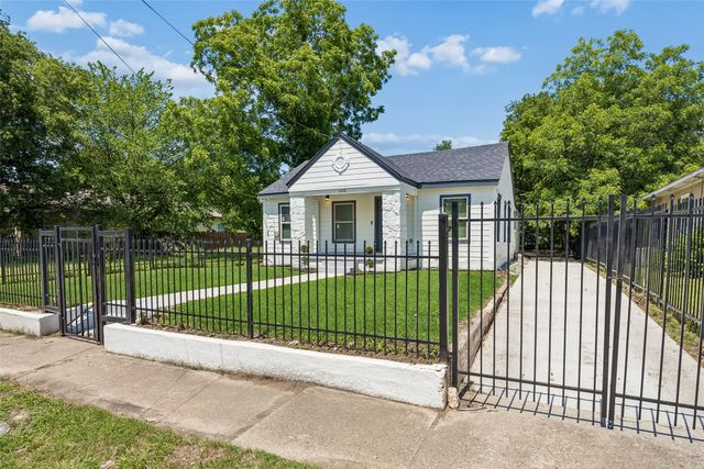 1408 S Fitzhugh Avenue, Dallas, TX 75223