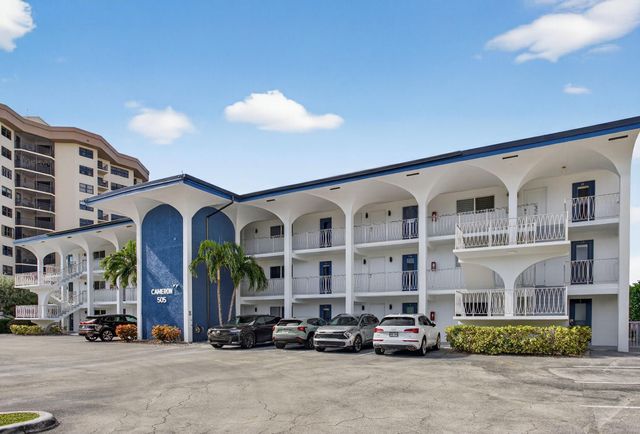 505 N Riverside Drive 21, Pompano Beach, FL 33062