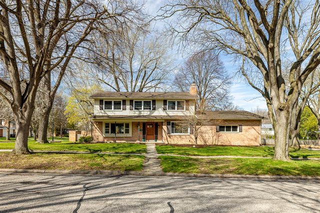 1942 Roosevelt Street, Ypsilanti, MI 48197