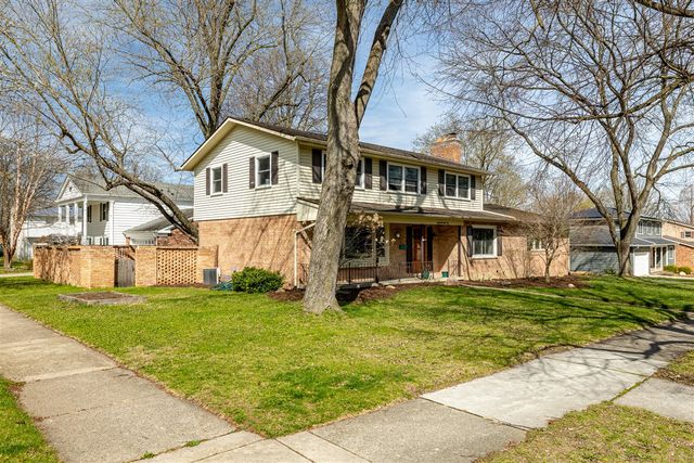 1942 Roosevelt Street, Ypsilanti, MI 48197