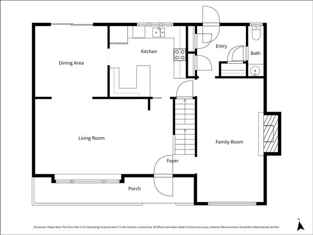 1942 Roosevelt Street, Ypsilanti, MI 48197