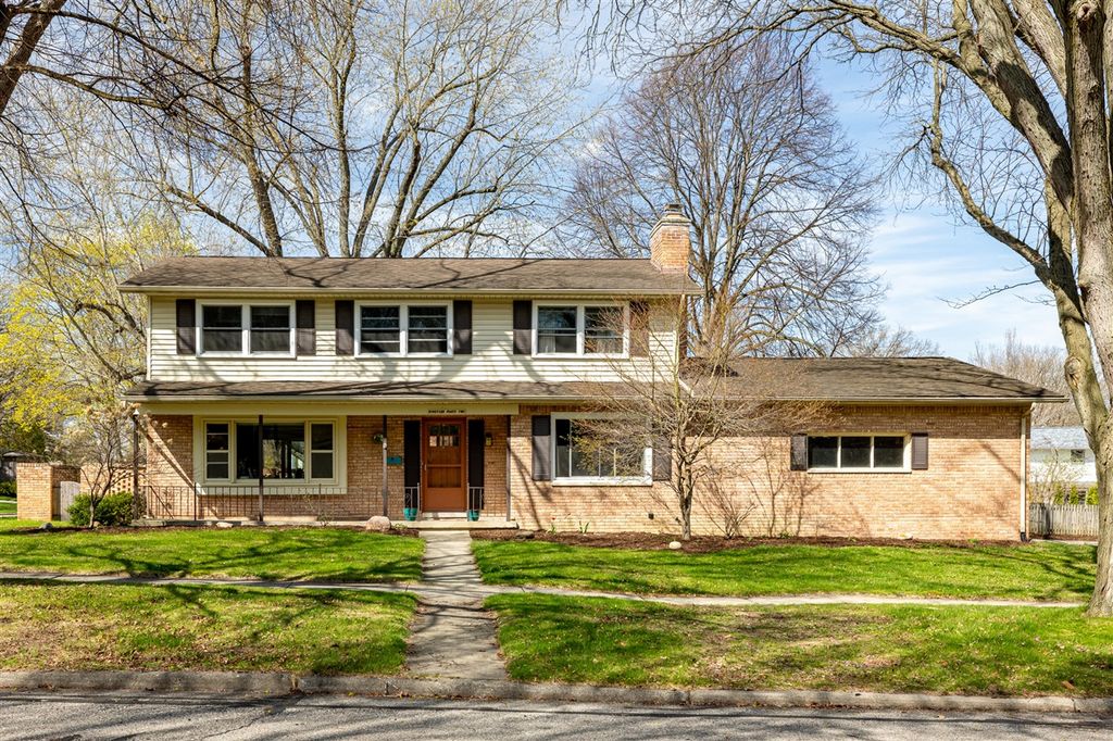 1942 Roosevelt Street, Ypsilanti, MI 48197