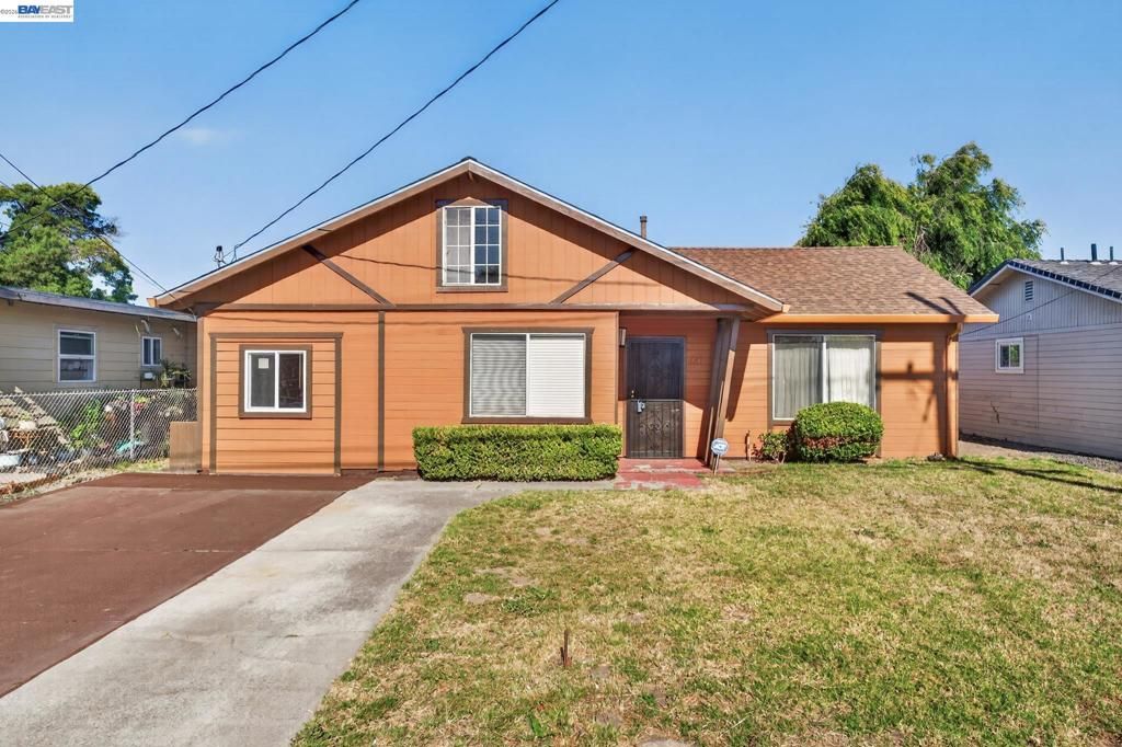 Image 1 of property listing at 4217 Jenkins Way, Richmond, CA 94806