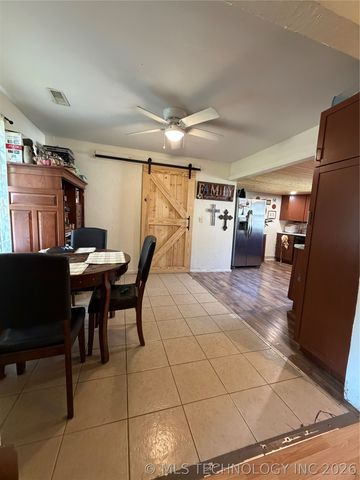 309 S Rogers Avenue, Cleveland, OK 74020