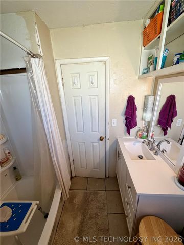 309 S Rogers Avenue, Cleveland, OK 74020