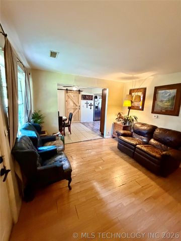 309 S Rogers Avenue, Cleveland, OK 74020
