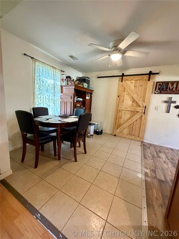 309 S Rogers Avenue, Cleveland, OK 74020