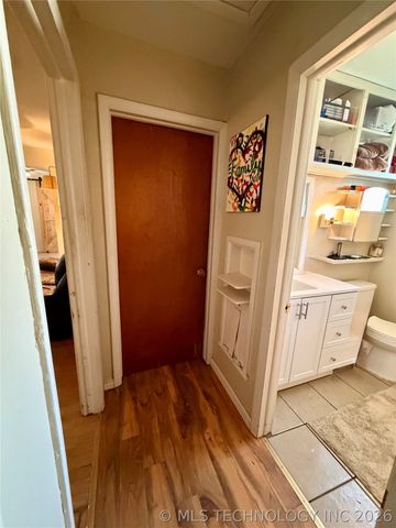309 S Rogers Avenue, Cleveland, OK 74020