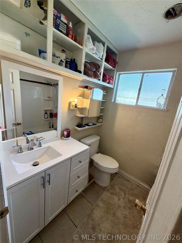 309 S Rogers Avenue, Cleveland, OK 74020