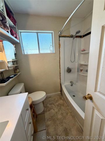 309 S Rogers Avenue, Cleveland, OK 74020