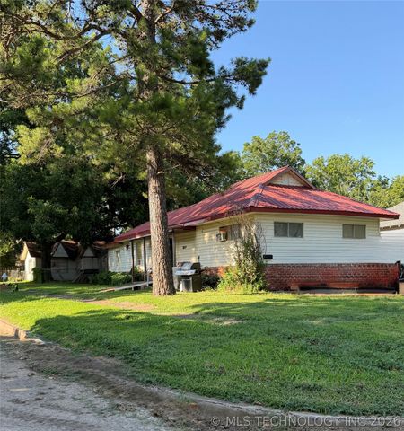 309 S Rogers Avenue, Cleveland, OK 74020