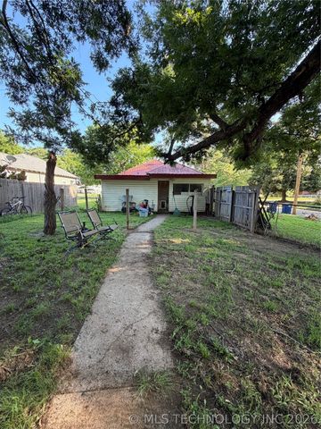 309 S Rogers Avenue, Cleveland, OK 74020