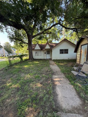 309 S Rogers Avenue, Cleveland, OK 74020