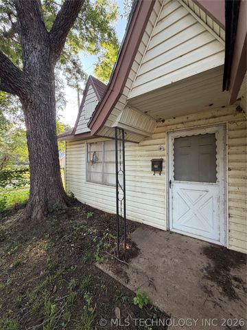 309 S Rogers Avenue, Cleveland, OK 74020