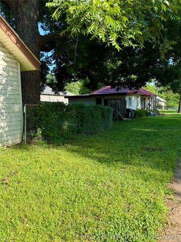 309 S Rogers Avenue, Cleveland, OK 74020