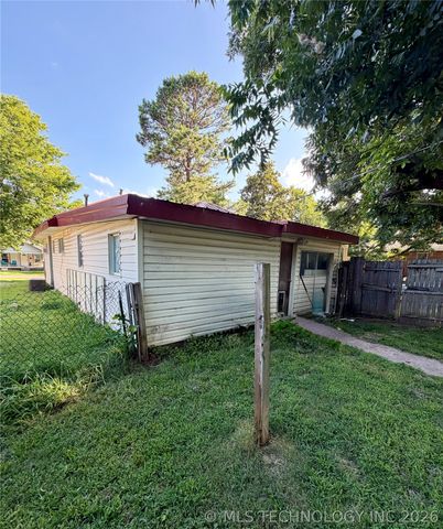 309 S Rogers Avenue, Cleveland, OK 74020