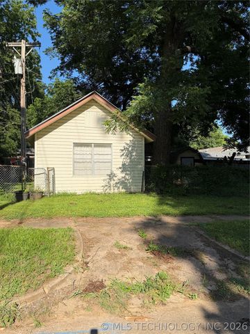 309 S Rogers Avenue, Cleveland, OK 74020