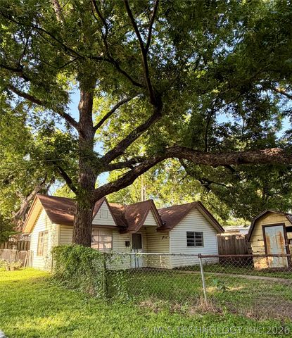 309 S Rogers Avenue, Cleveland, OK 74020