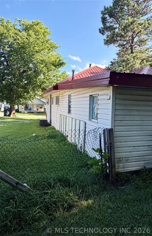 309 S Rogers Avenue, Cleveland, OK 74020