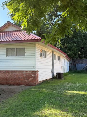 309 S Rogers Avenue, Cleveland, OK 74020
