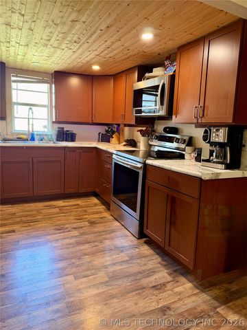 309 S Rogers Avenue, Cleveland, OK 74020