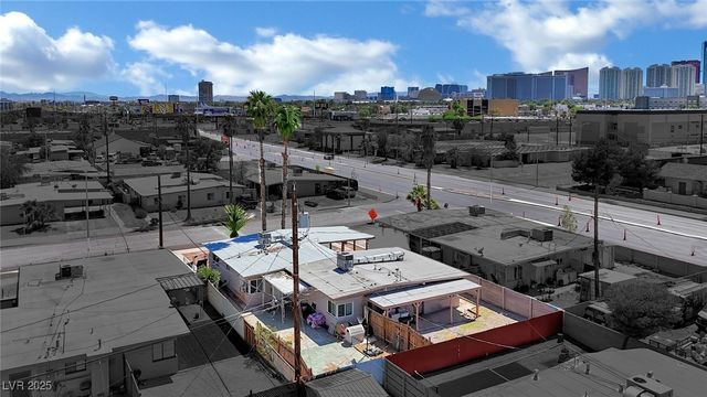1205 Phillips Avenue, Las Vegas, NV 89104