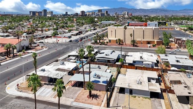 1205 Phillips Avenue, Las Vegas, NV 89104