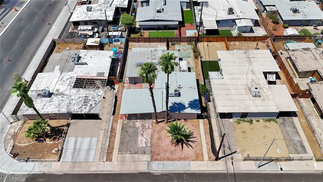 1205 Phillips Avenue, Las Vegas, NV 89104