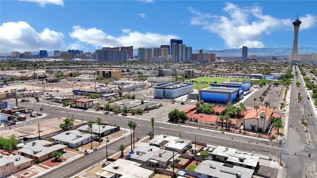 1205 Phillips Avenue, Las Vegas, NV 89104