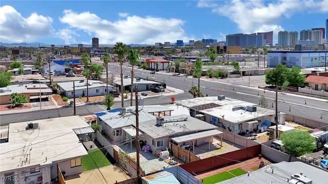 1205 Phillips Avenue, Las Vegas, NV 89104