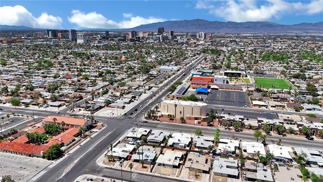 1205 Phillips Avenue, Las Vegas, NV 89104