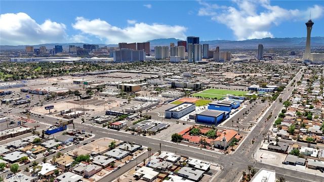 1205 Phillips Avenue, Las Vegas, NV 89104