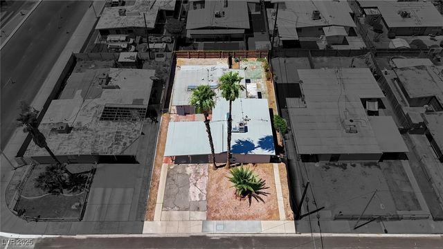 1205 Phillips Avenue, Las Vegas, NV 89104