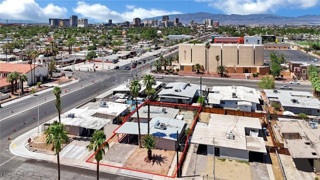 1205 Phillips Avenue, Las Vegas, NV 89104